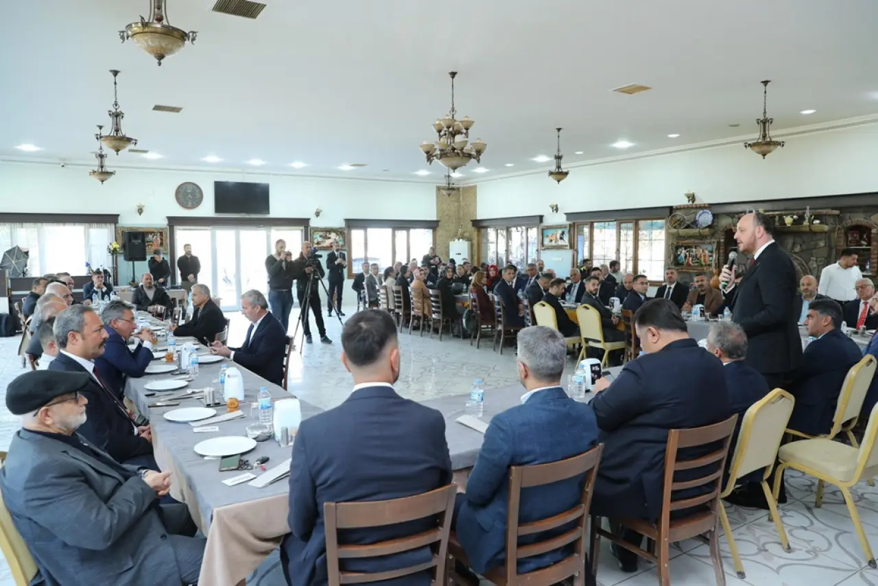 Milletvekili Kaya, Iğdır’da 3