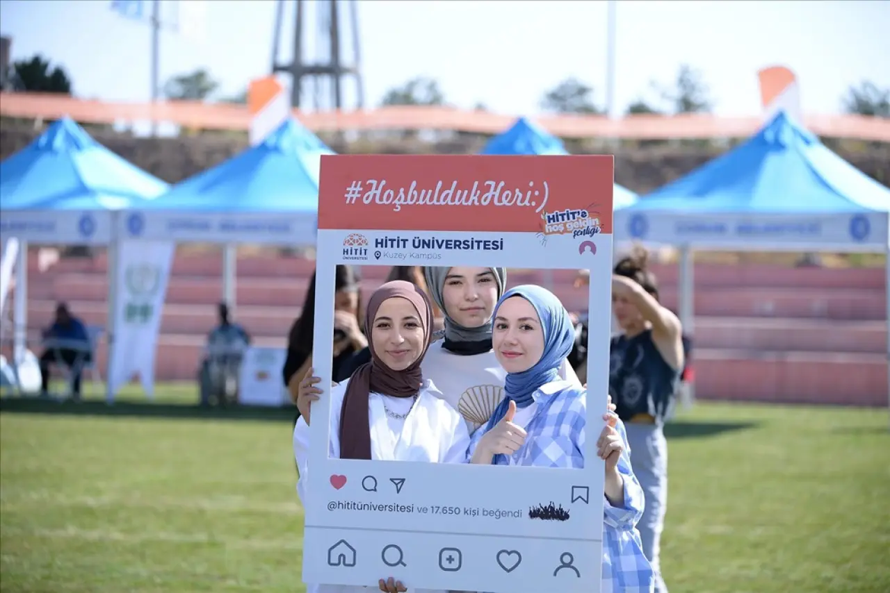 HİTÜ, Sosyal Medyanın En Değerli Markaları Arasında 3