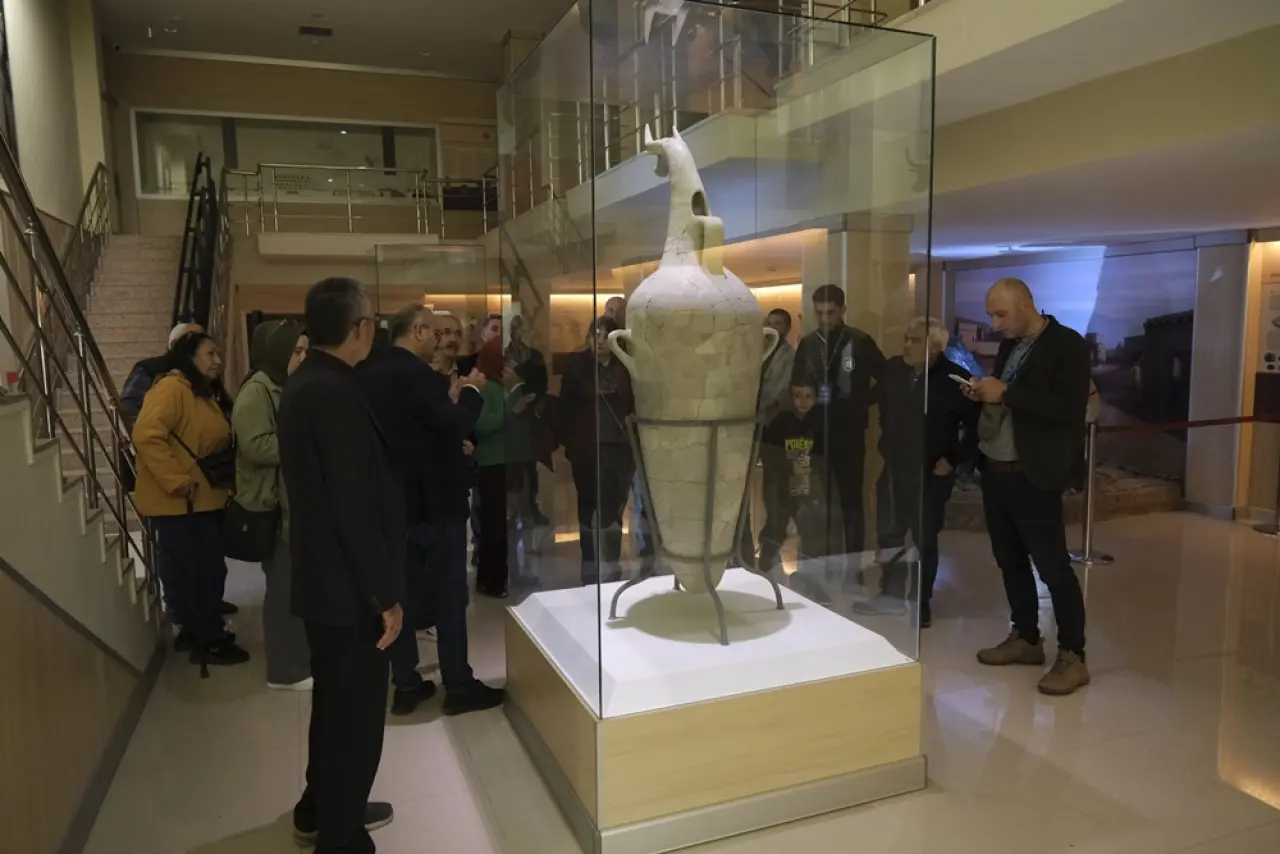 Enerji Kentleri Birliği Üyeleri Çorum’u Tanıdı 1