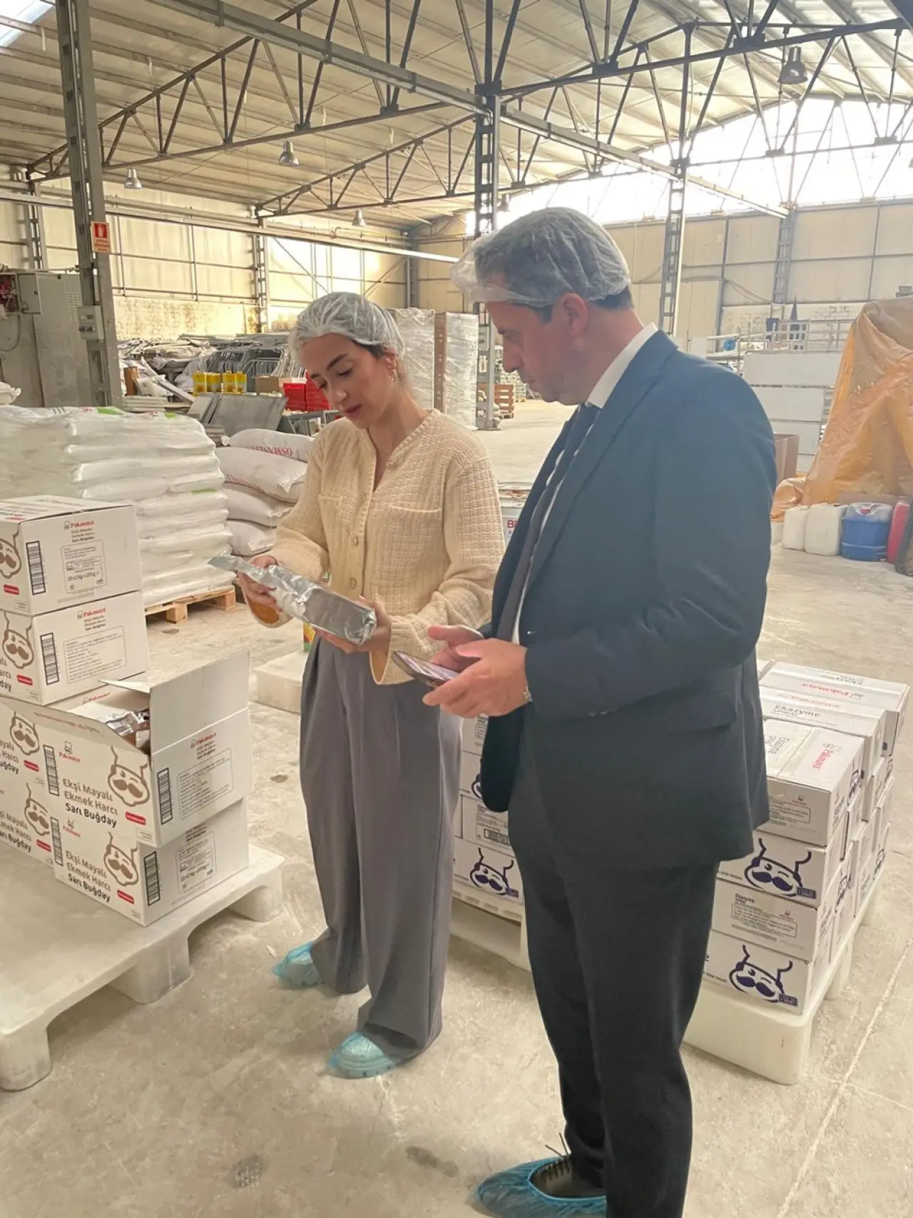 Çorum Tam Buğdayda Pilot İl Oldu 1