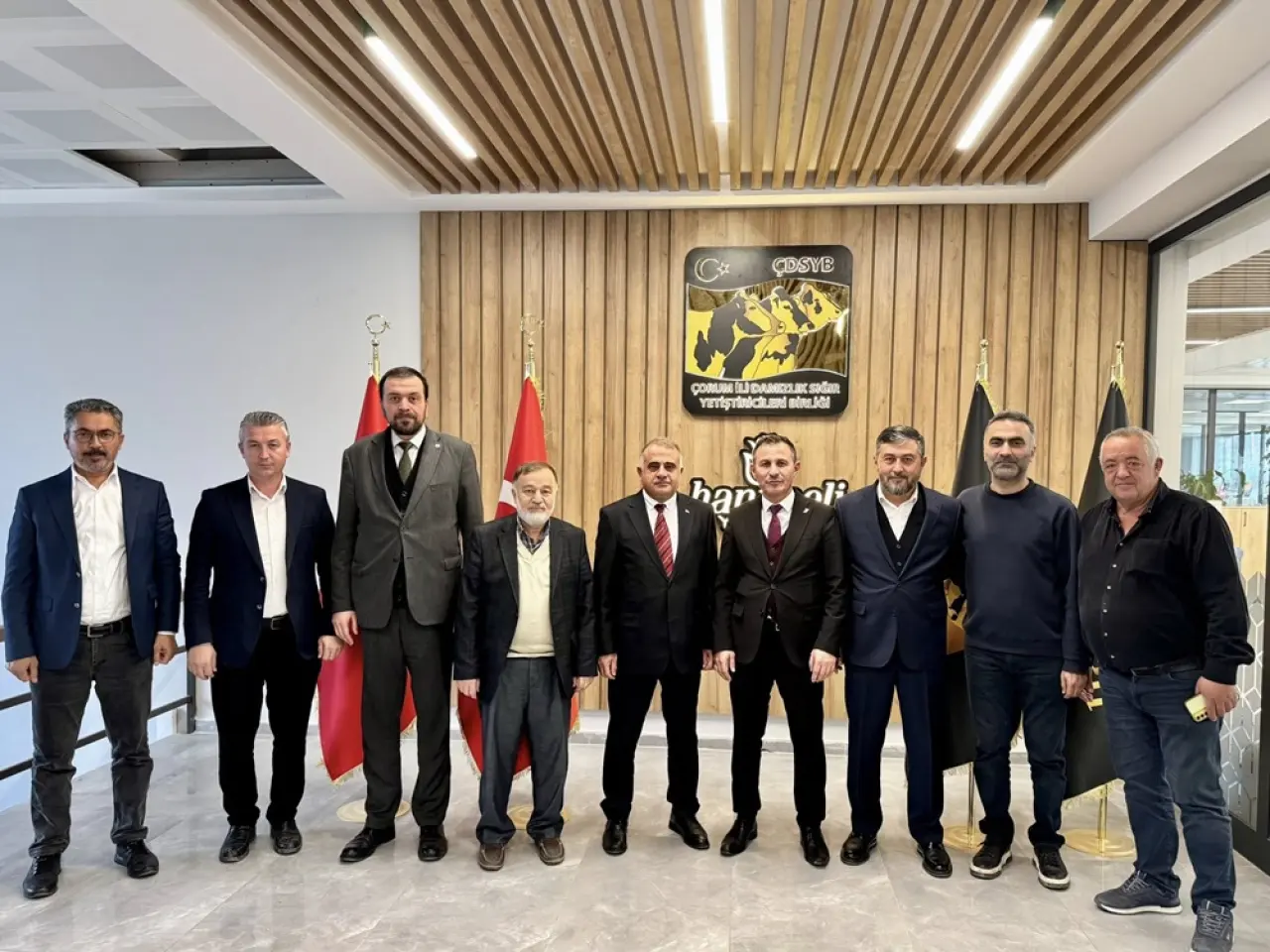 AK Partililerin Ziyaretleri Sürüyor 6