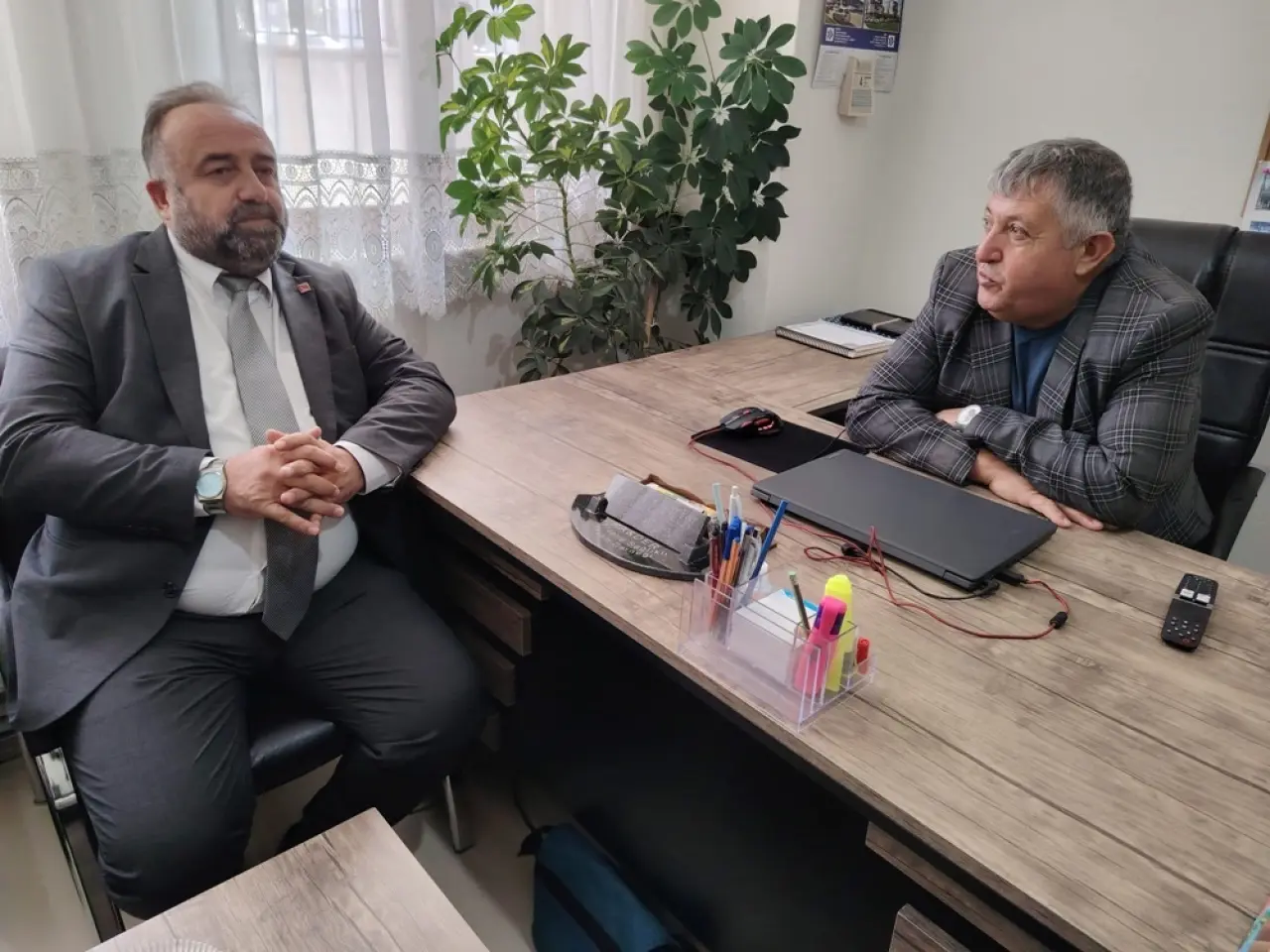 Saadet’ten KA-DER’e Farkındalık Ziyareti 1