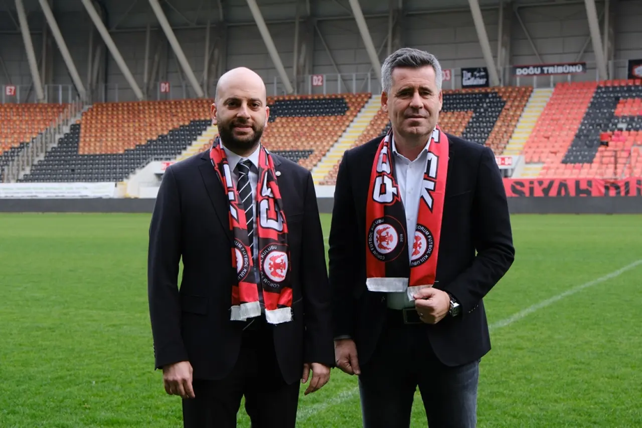 Hüseyin Eroğlu İlk Antrenmanına Çıktı 8