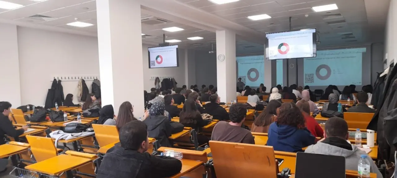 HİTÜ’de TÜBİTAK Projeleri Eğitimleri 5