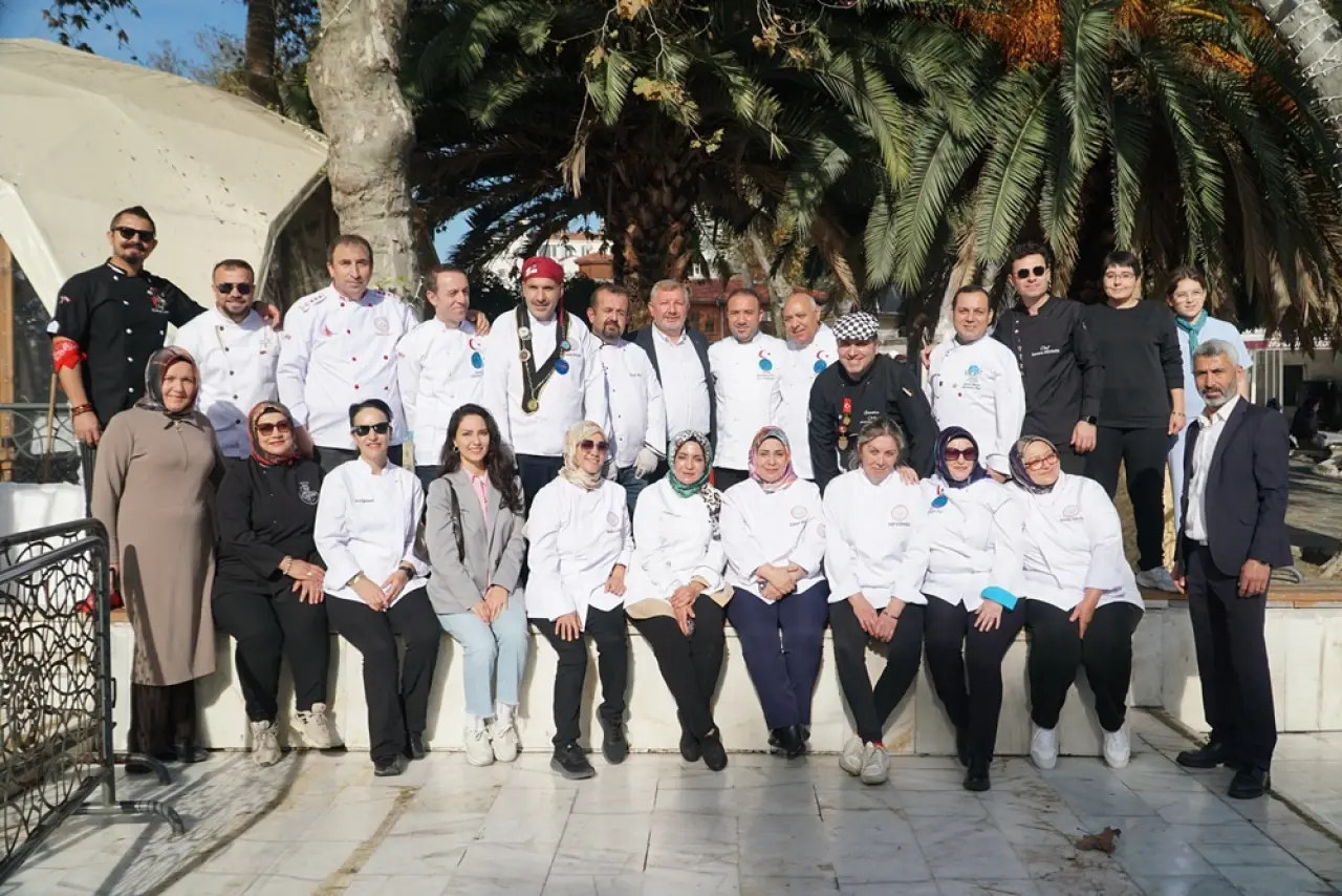 Osmancık, İstanbul’da Tanıtıldı 1