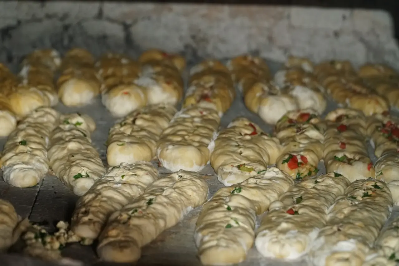 Meşe Odununda Hazırlanan Lezzet 7