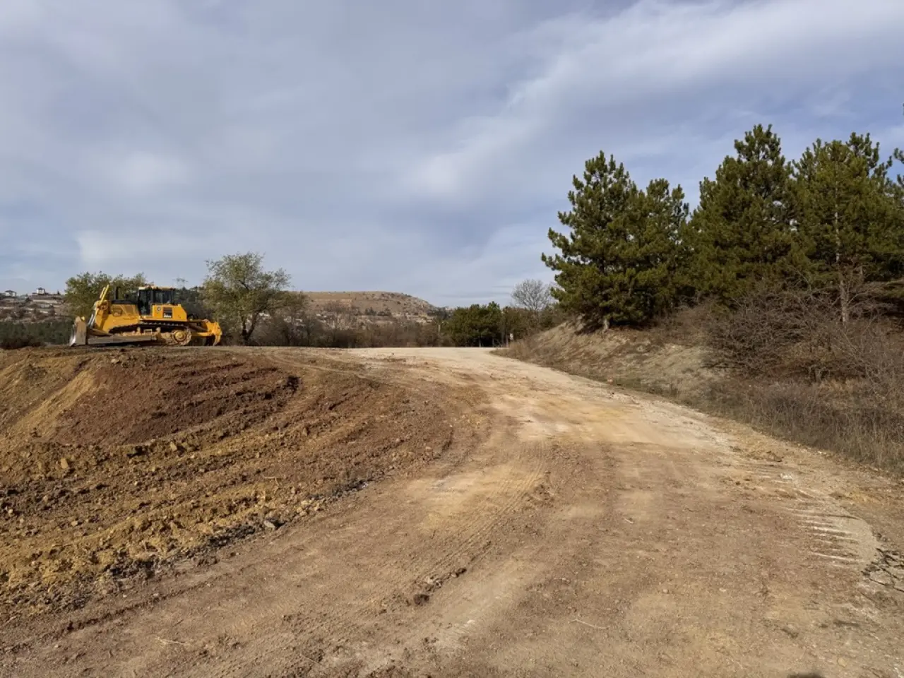 Baraj Yolu Daha da Genişliyor 2