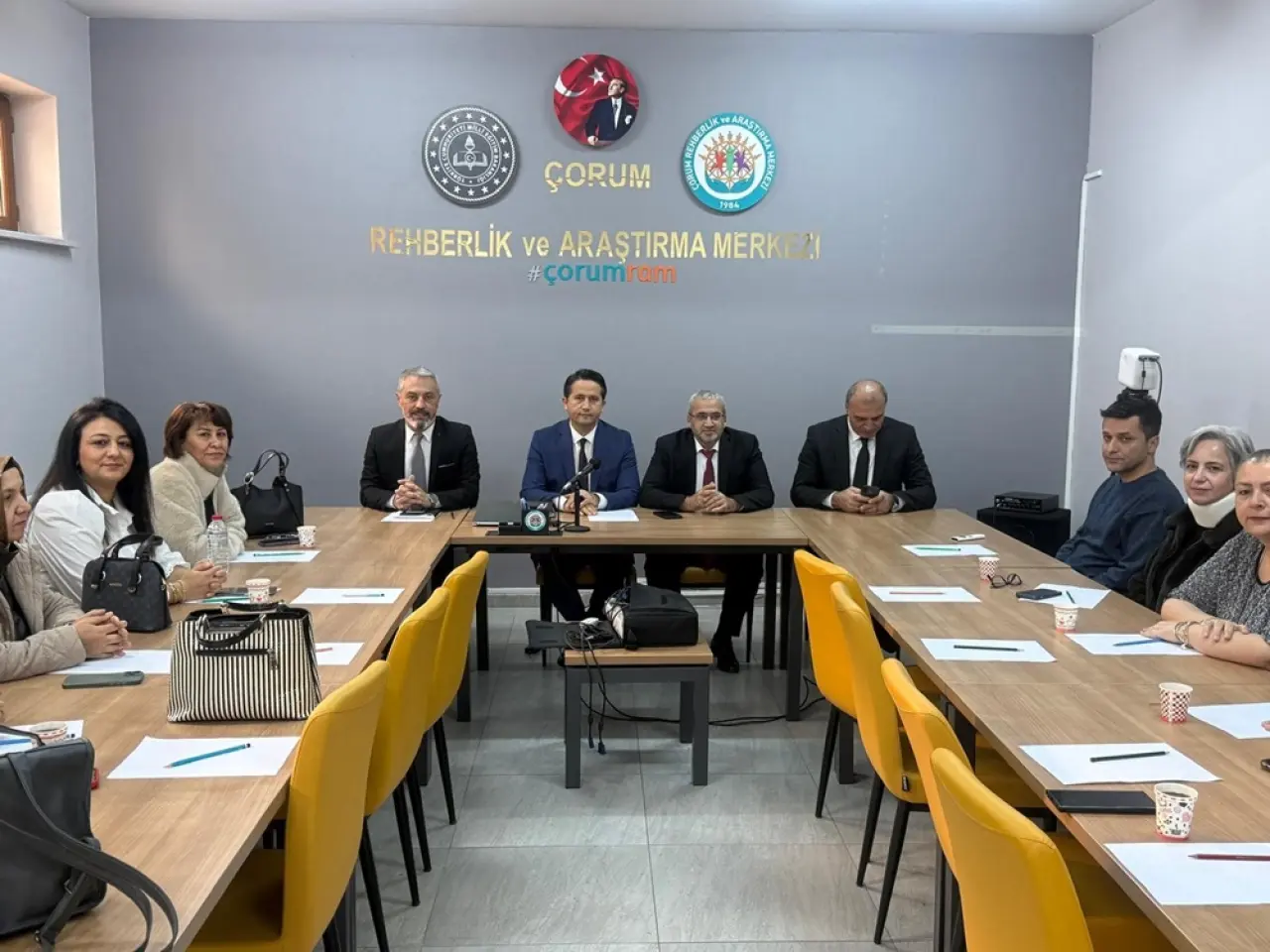 Velilere Teknoloji ve Zorbalığına Karşı Eğitim 3