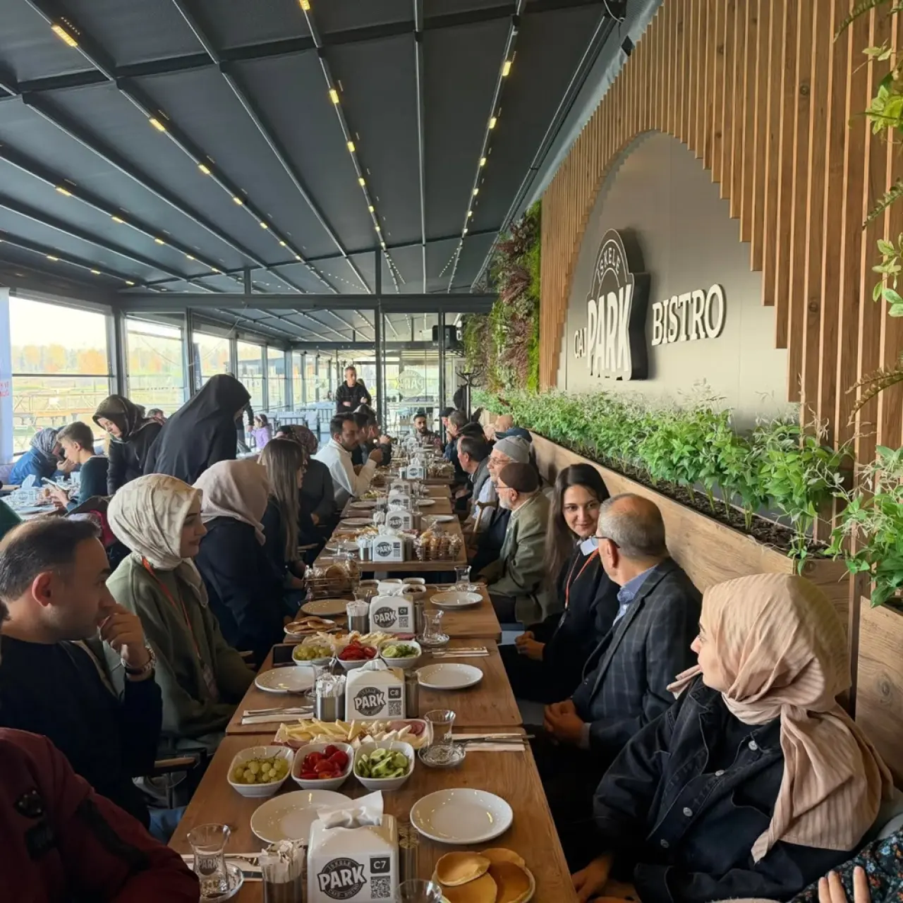 Nesiller Kahvaltıda Buluştu 6