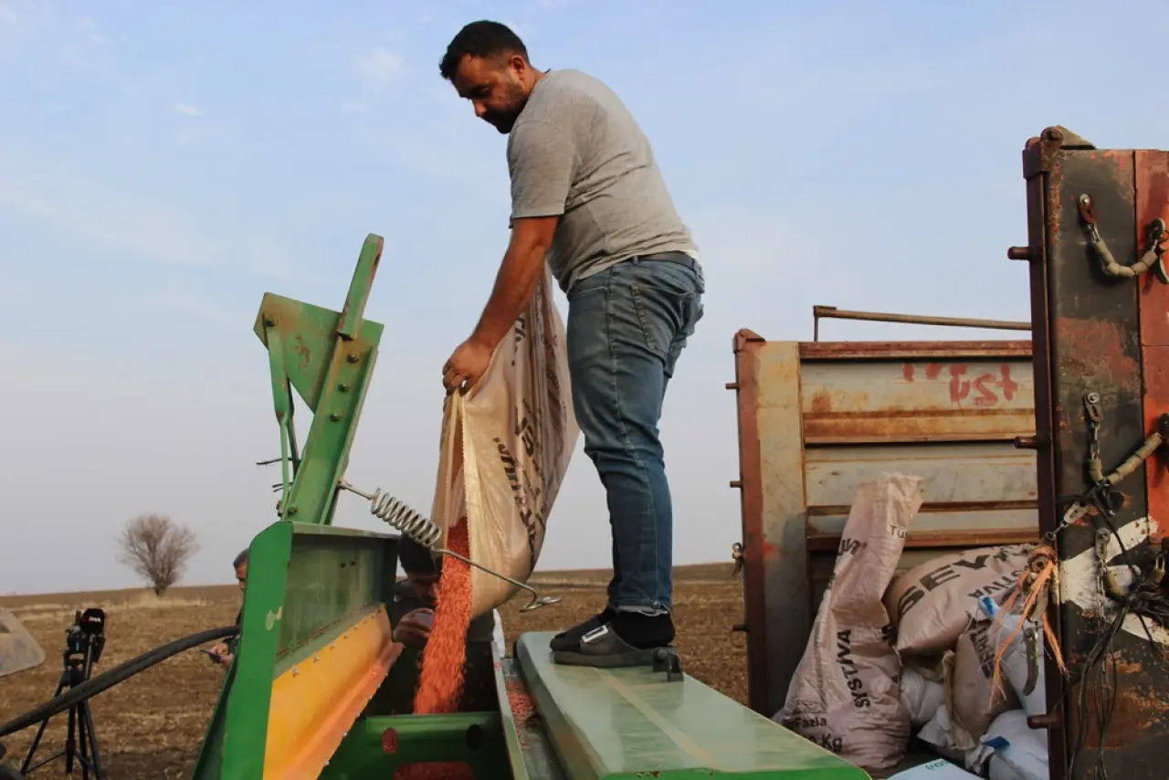 Çiftçilerin ‘Güz Ekimi’ Başladı 5