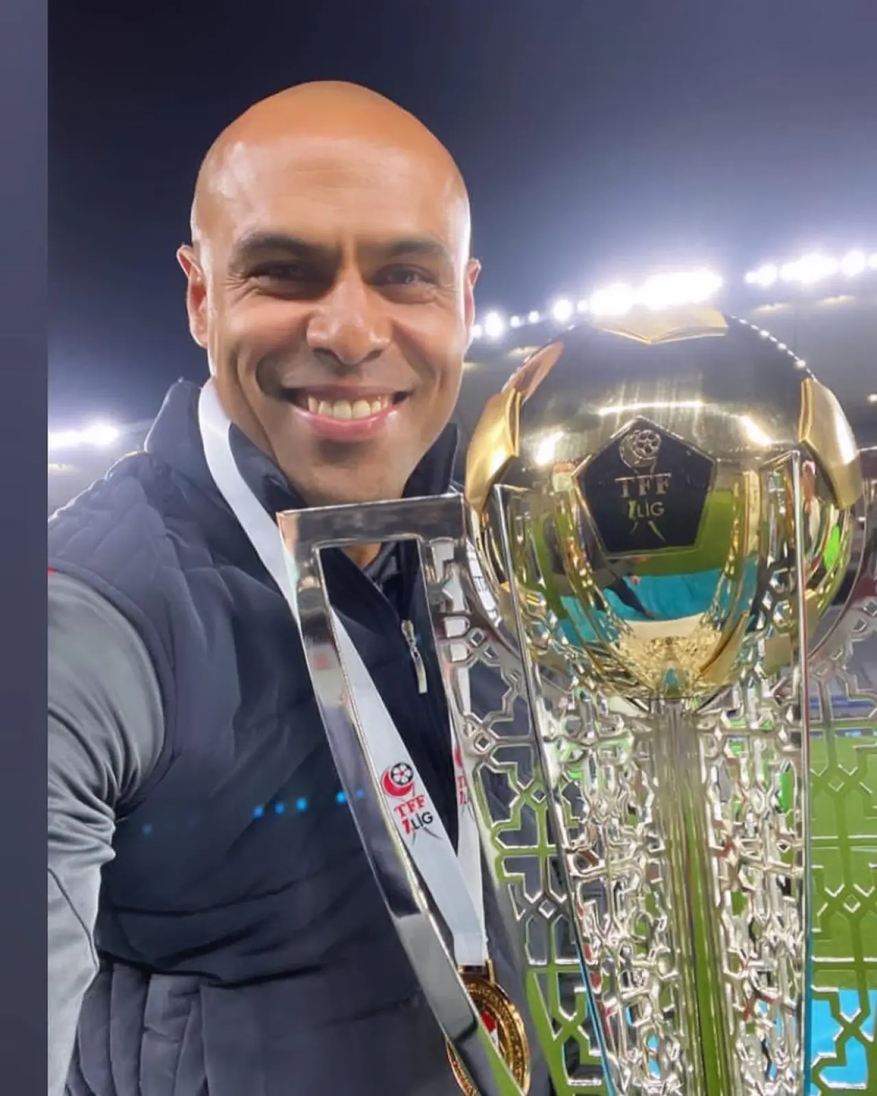 Eski Çorum FK Teknik Direktörü Survivor'a Katılıyor 1