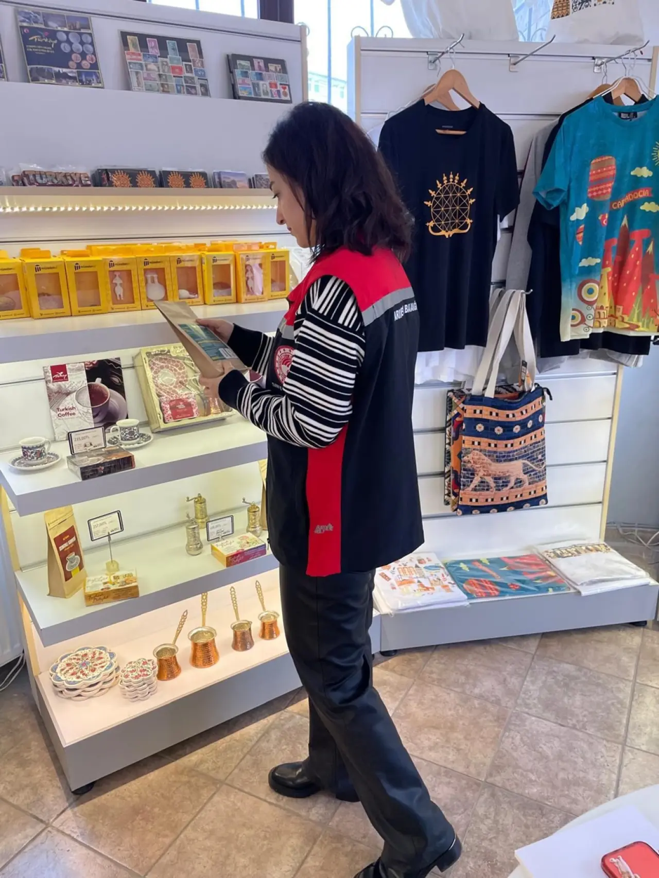 Turizm İşletmelerine Eş Zamanlı Gıda Denetimi 4