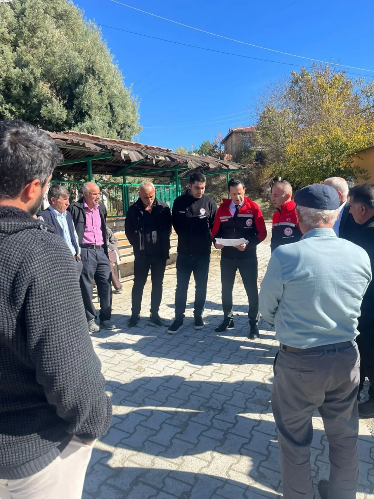 Tarım Heyeti Üreticileri Bilgilendiriyor 1