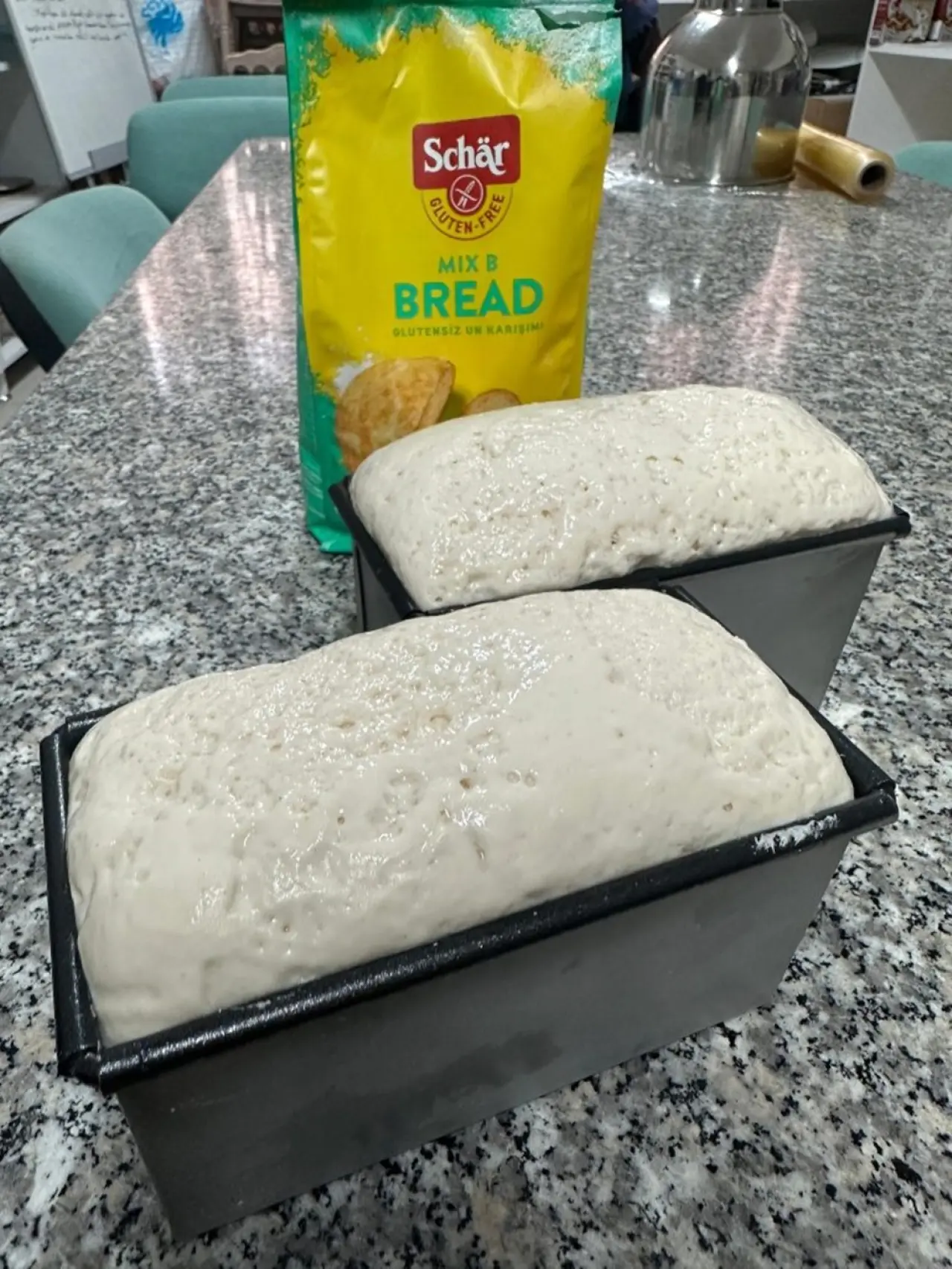 Glütensiz Üretim İçin Dev Adım 4