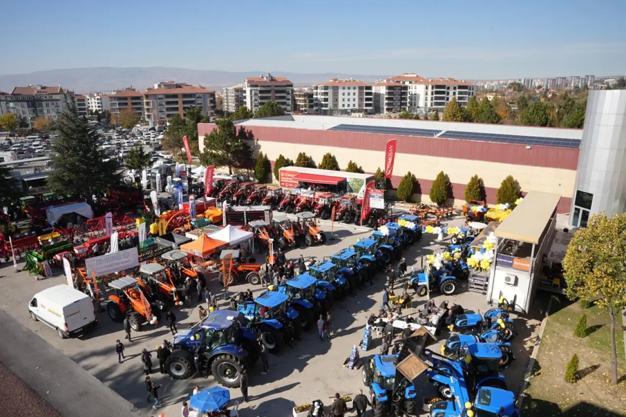 2. Ceviz Fuarı, Sektörü Bir Araya Getirdi 2