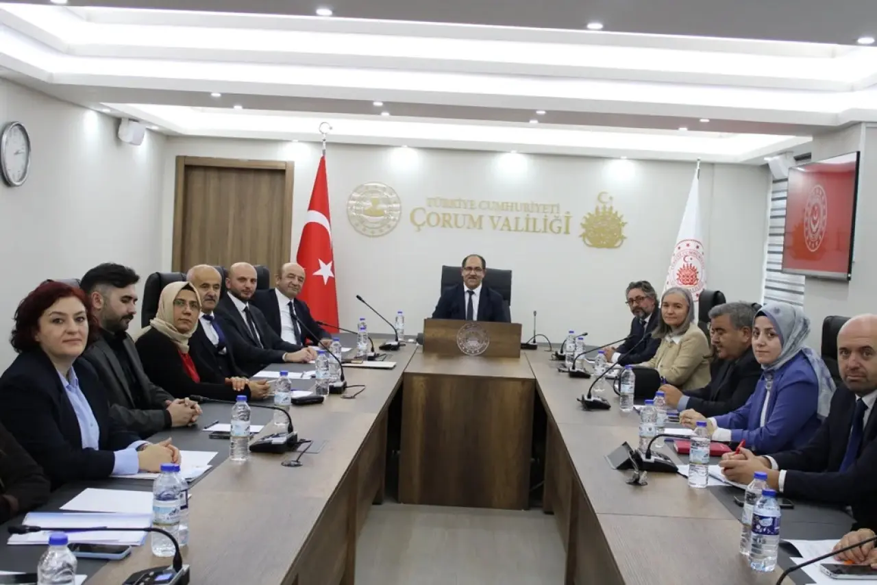 Aile Yılı Masaya Yatırıldı 2