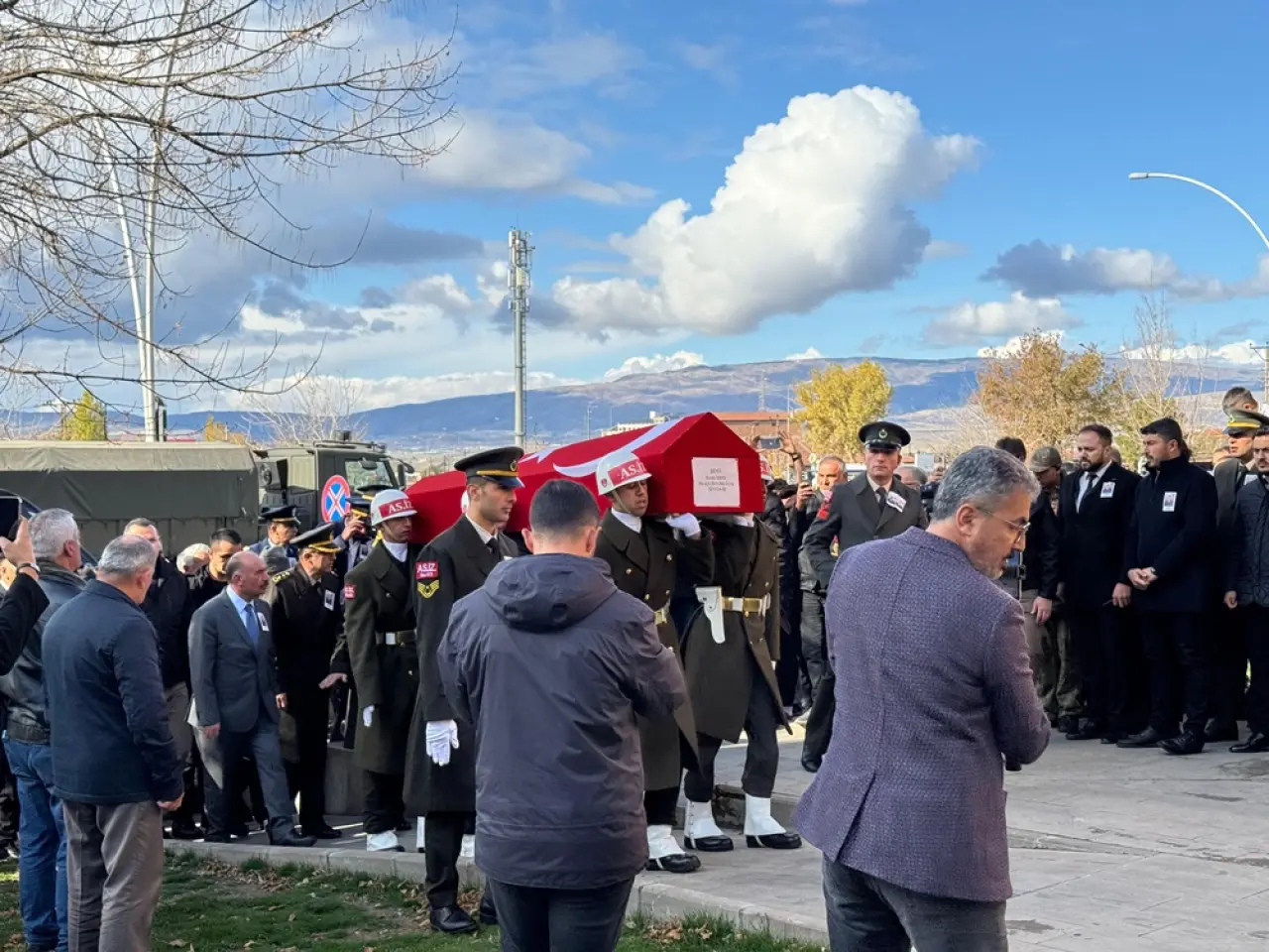 Çorum, Şehidine Ağladı 4