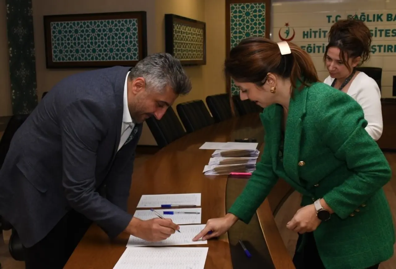 Hastanede EPK Üyeleri Belirlendi 3