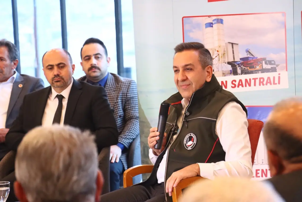 ‘İlçemizin Önünün Kapatılmasına Müsaade Etmeyeceğiz’ 2