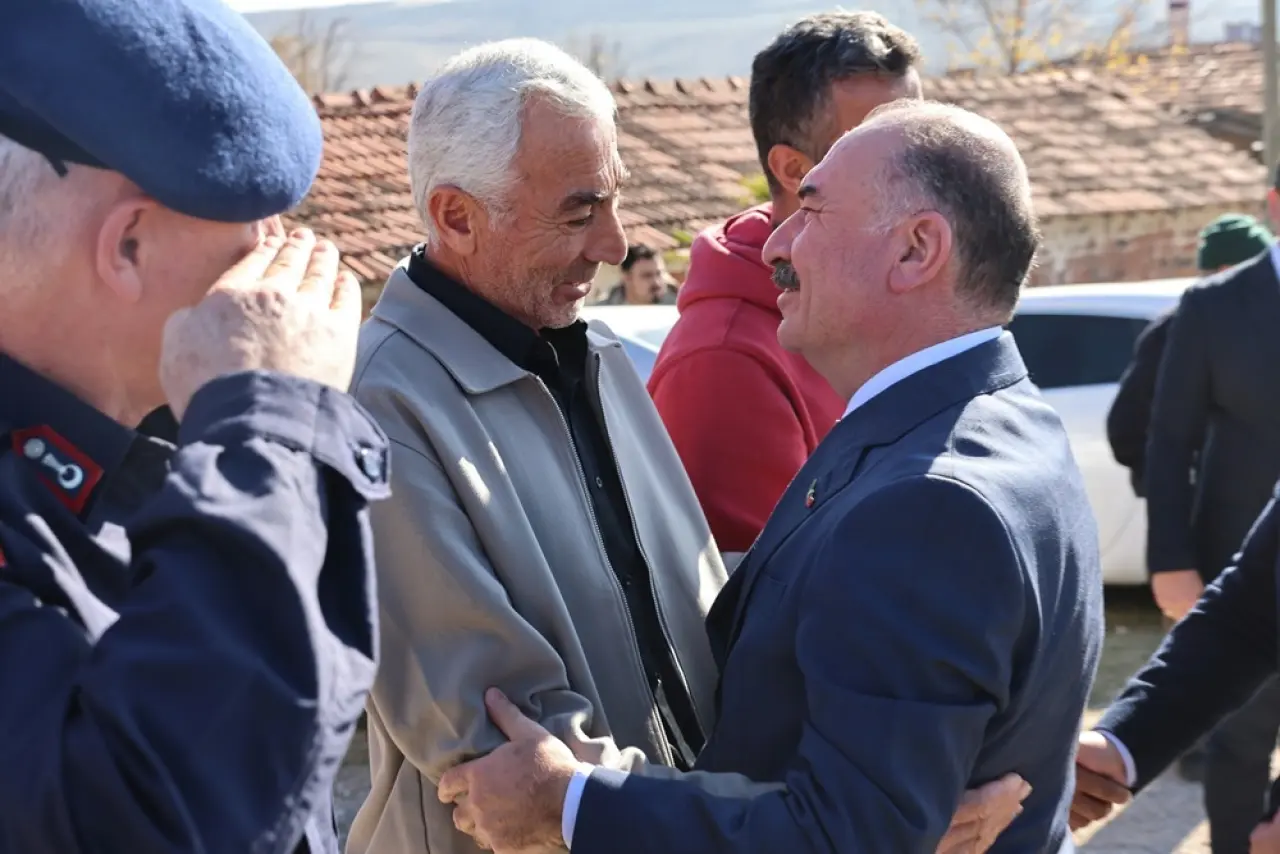 Şehit Burak İbbiği İçin Mevlid Okutuldu 2