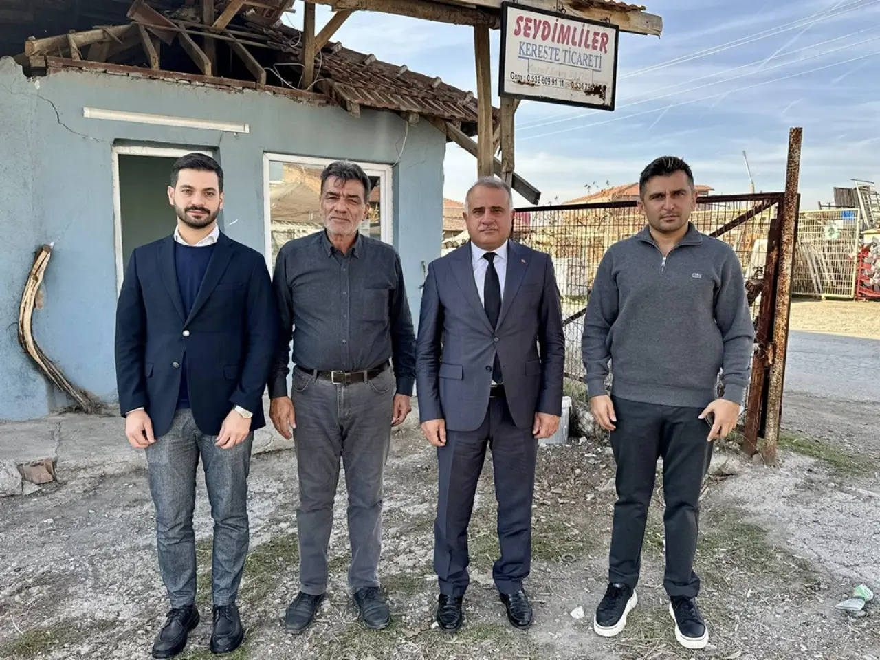 Ağaç Pazarı’nda Gönül Mesaisi 3