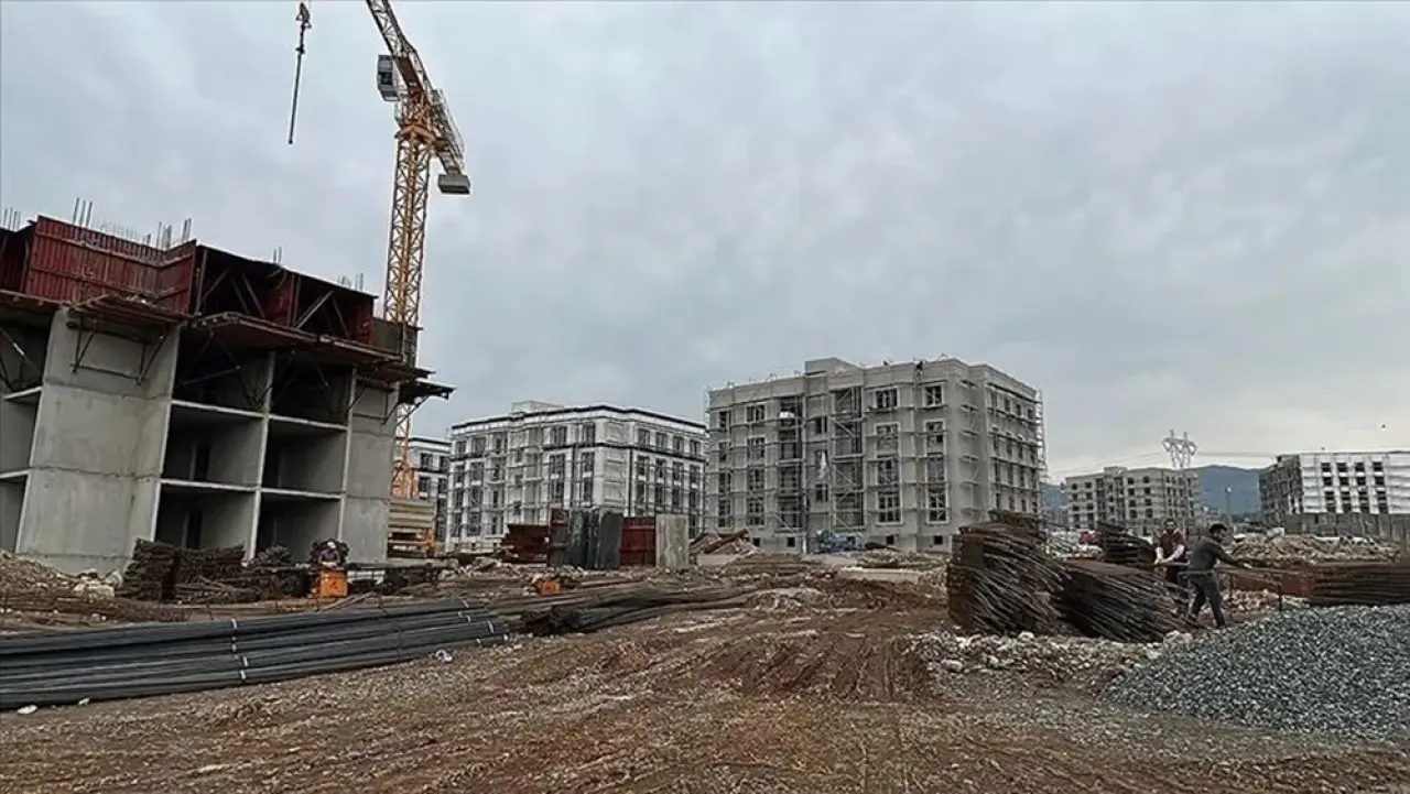 Yapı Ruhsatı Sayısı Yüzde 57 Arttı 2