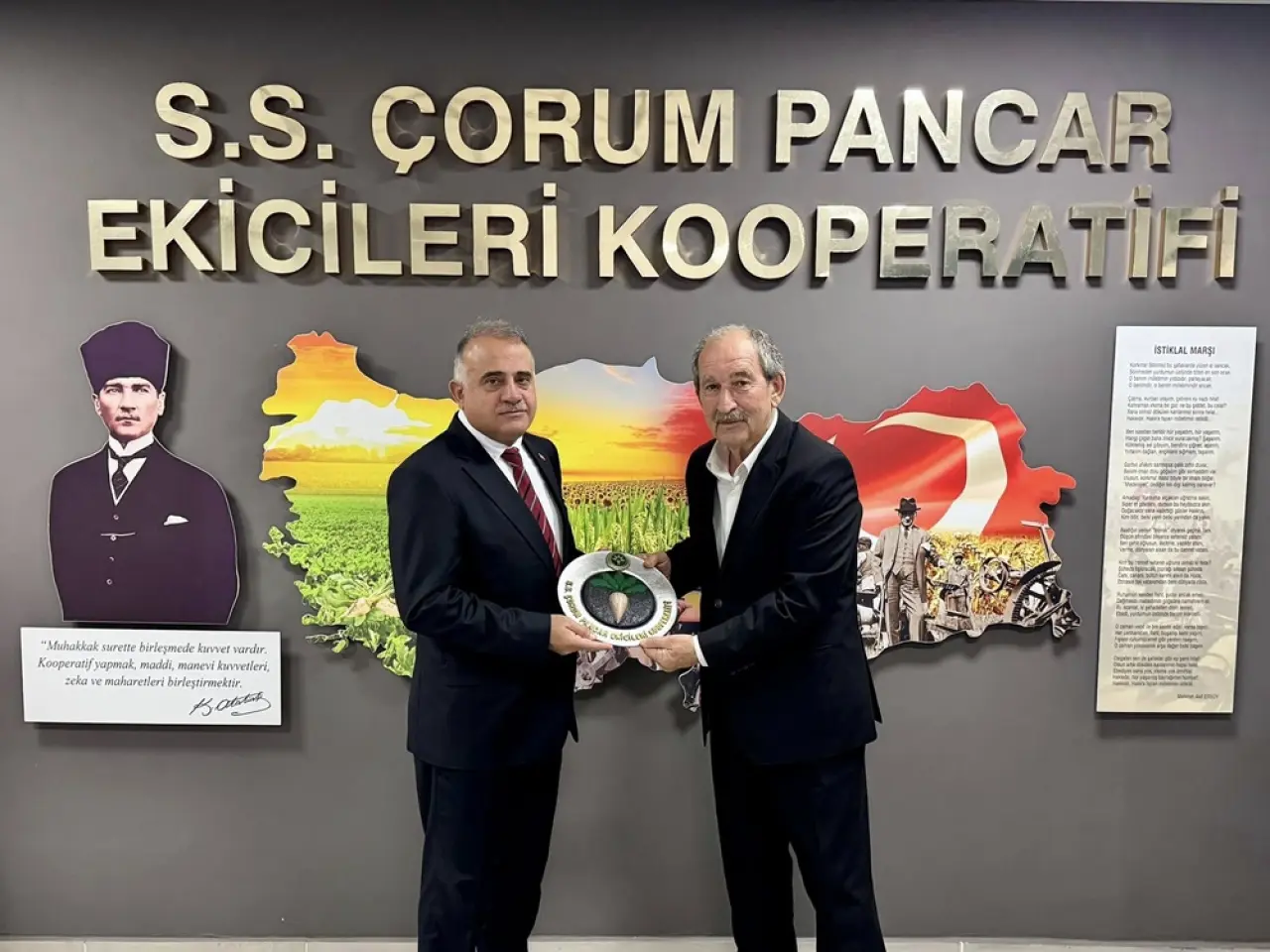 AK Partililerin Ziyaretleri Sürüyor 2