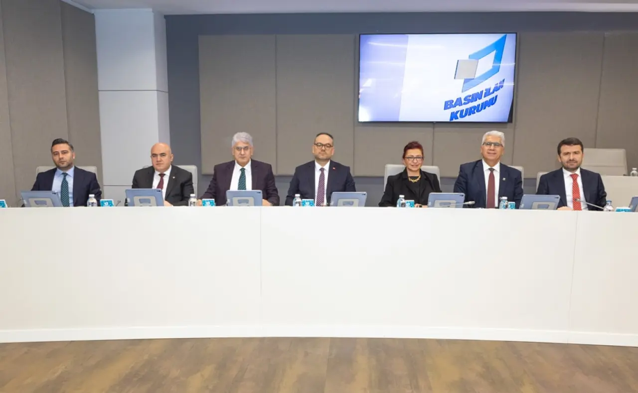 Çay: Hedefimiz Sürdürülebilir Yayıncılık 3