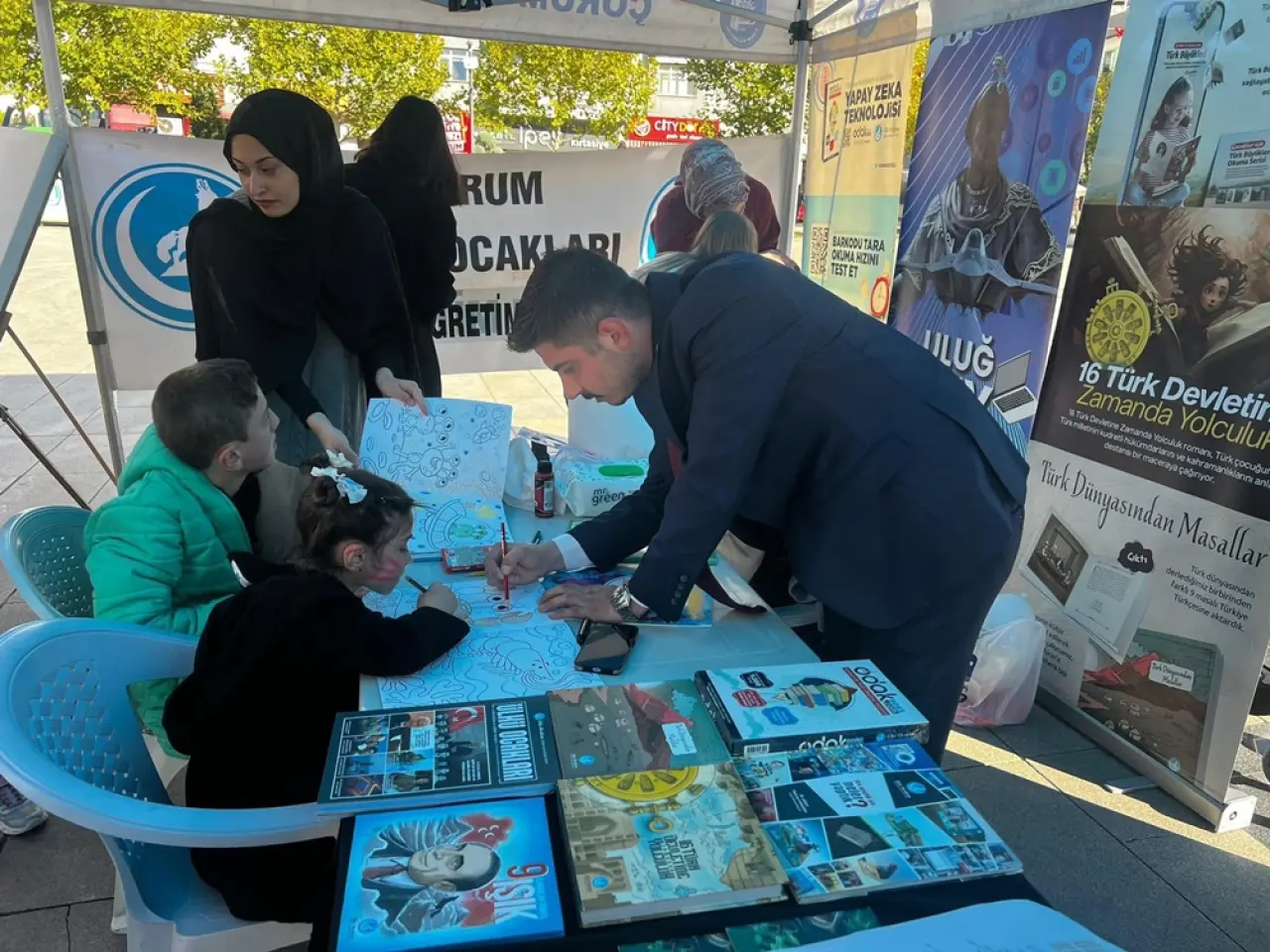 Ülkü Ocakları’ndan 102. Yıl Etkinlikleri 5