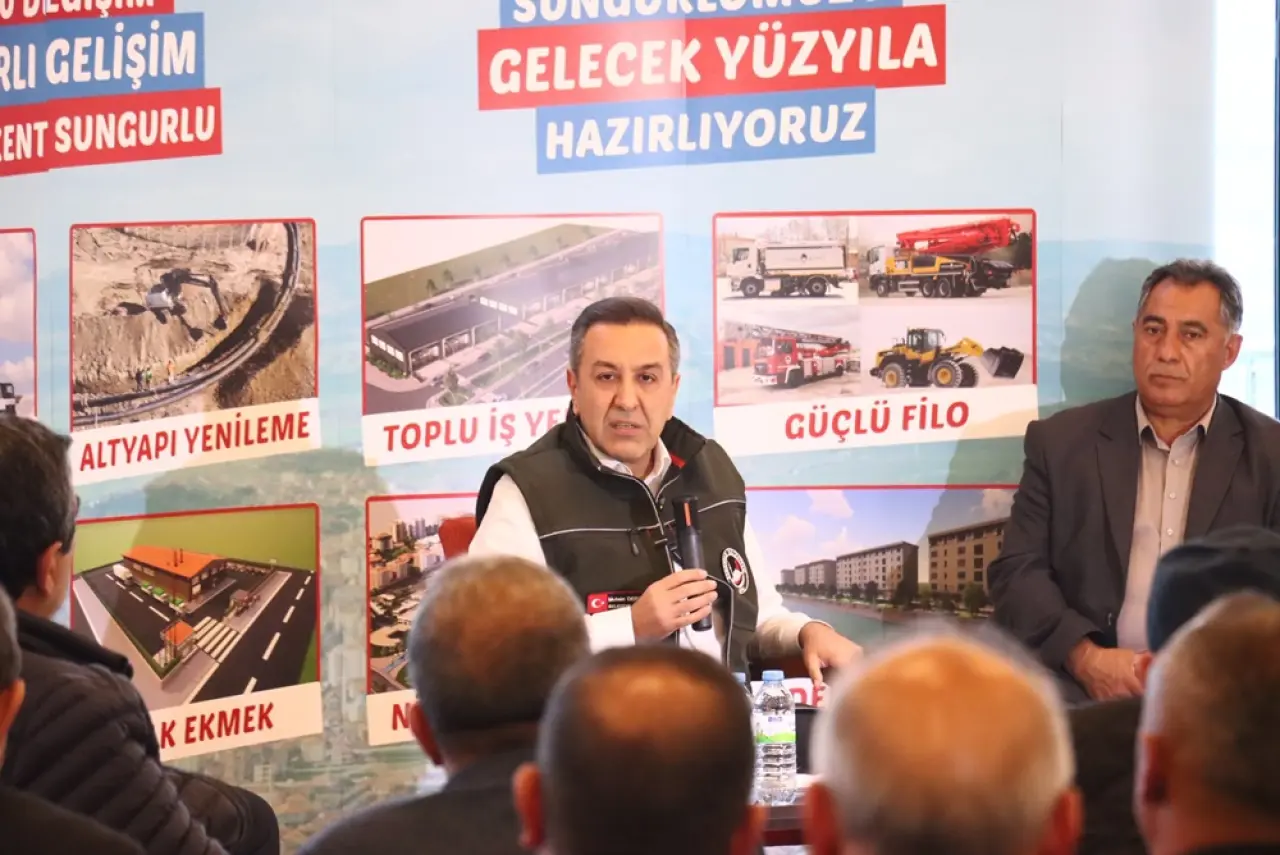 ‘İlçemizin Önünün Kapatılmasına Müsaade Etmeyeceğiz’ 6