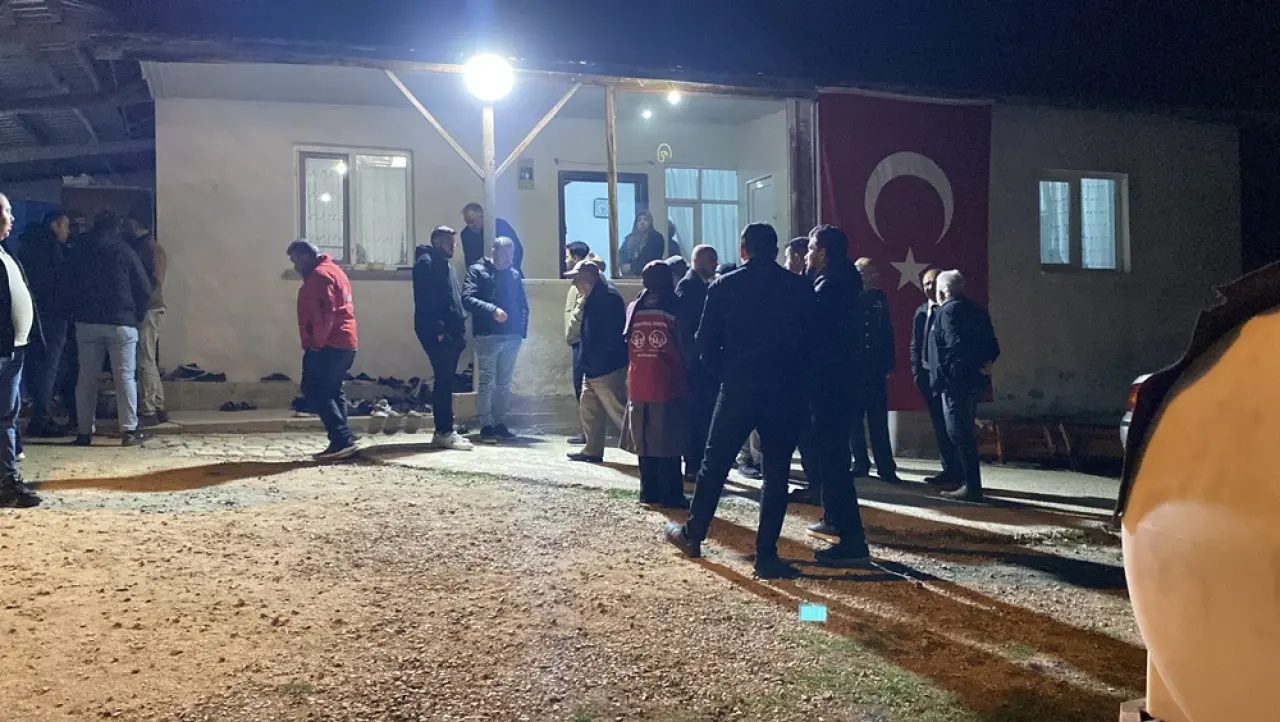 Şehit Ateşi Çorum’a Düştü 3