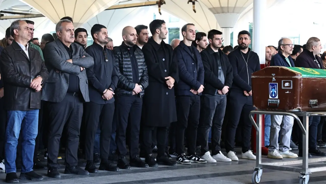 Oğulcan Çağlayan Babasını Kaybetti 3