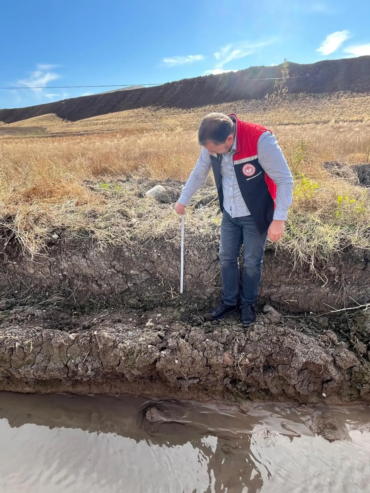 Tarım Arazileri Sınıflandırılıyor 1