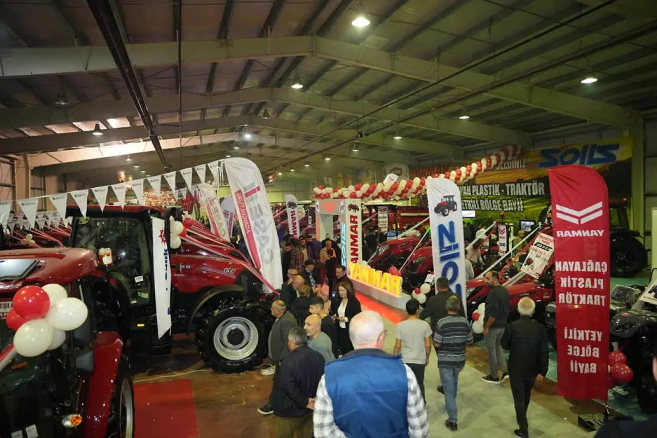 2. Ceviz Fuarı, Sektörü Bir Araya Getirdi 8