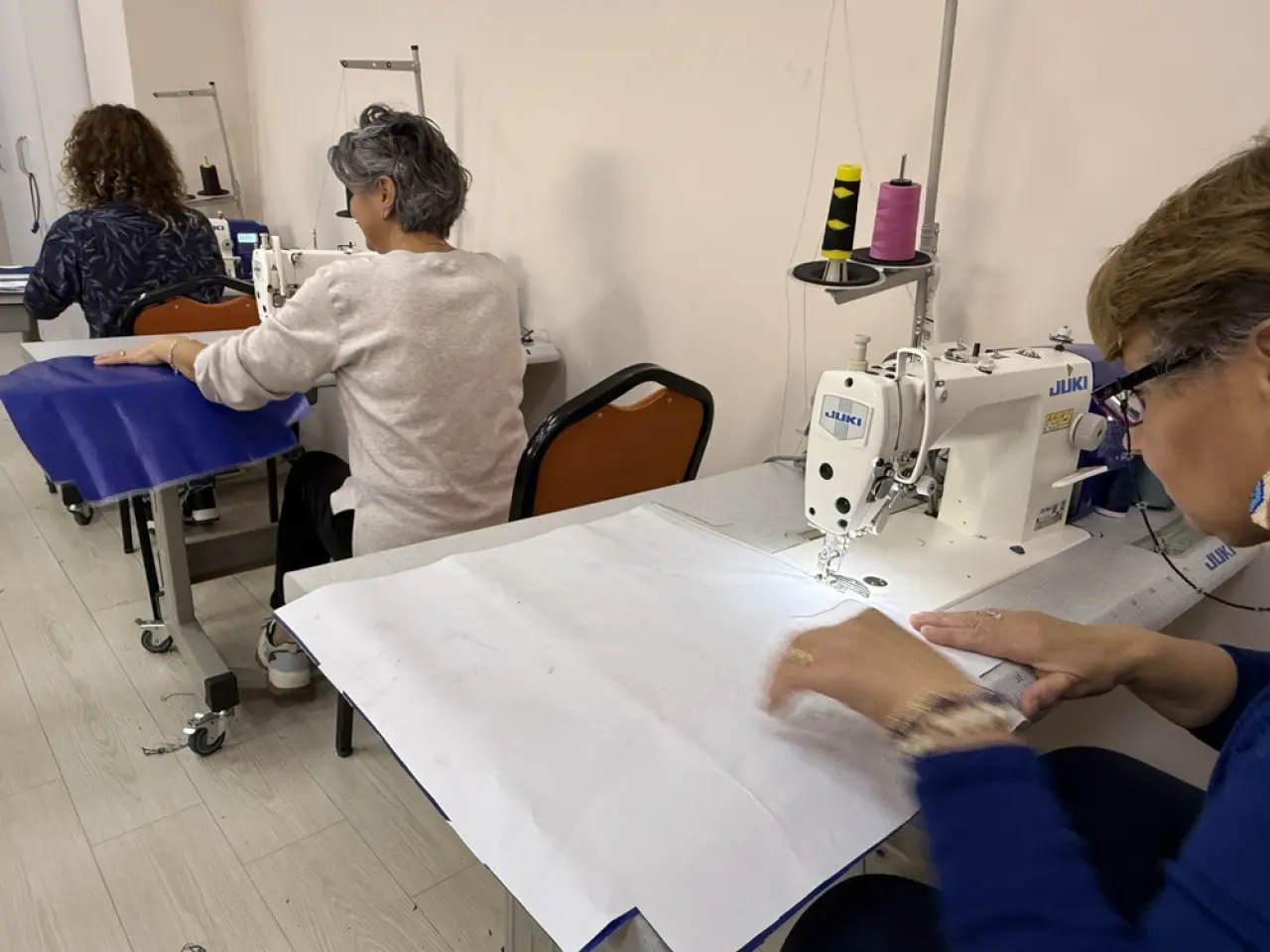 Afişten Çantaya, Emekten Pazara 6