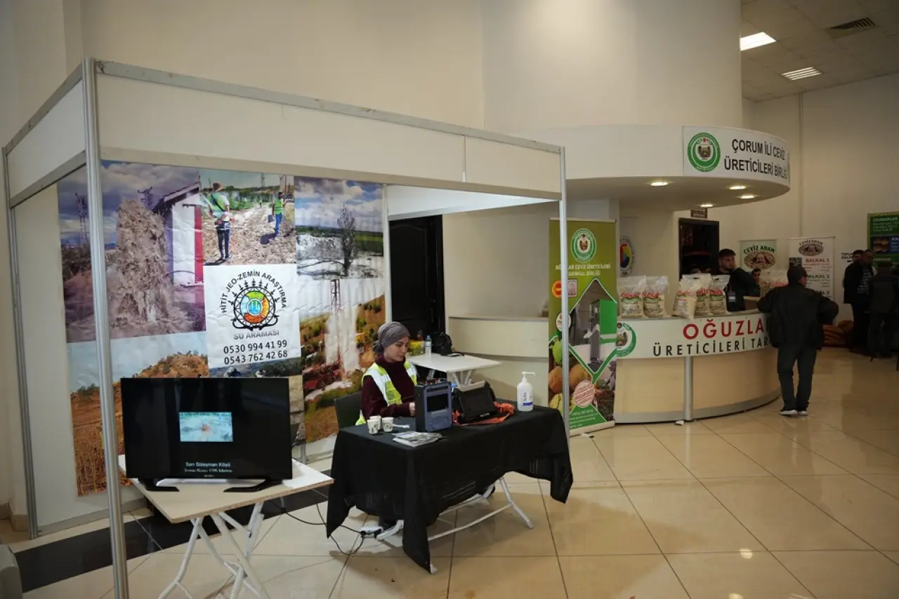 2. Ceviz Fuarı, Sektörü Bir Araya Getirdi 6