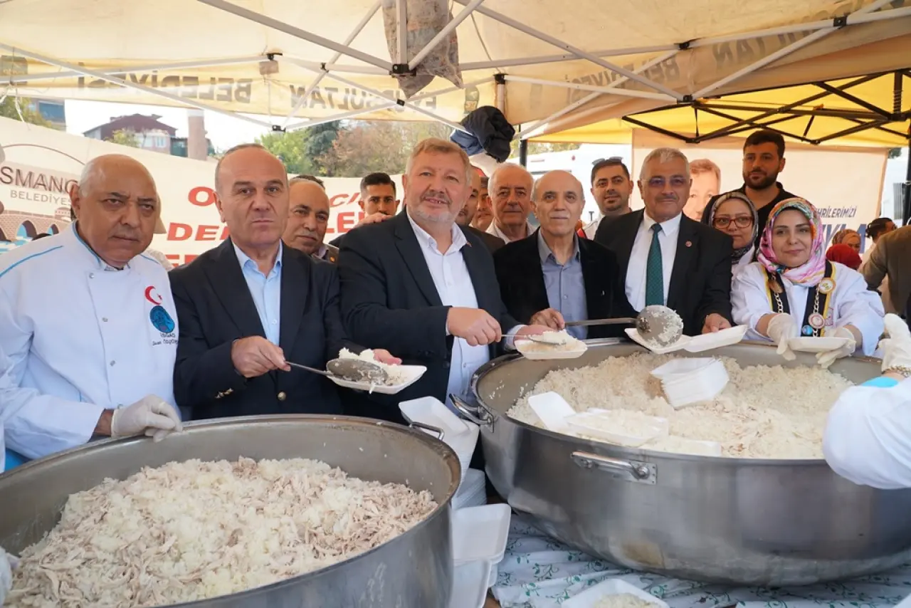 Osmancık, İstanbul’da Tanıtıldı 2