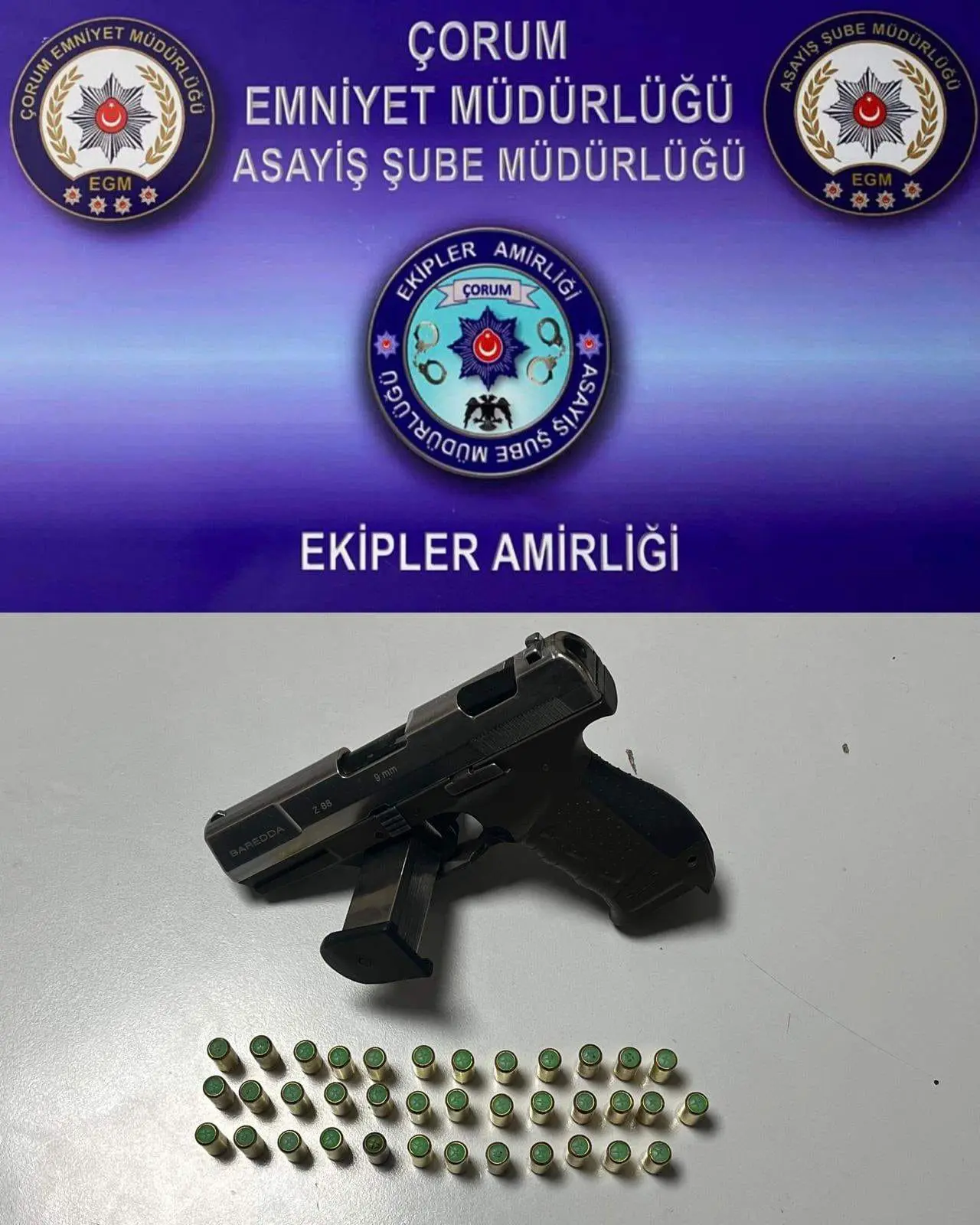 Emniyetten Huzur Denetimleri 1