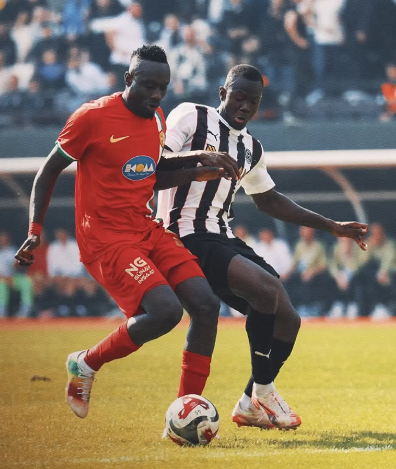 Gol ve Asist Krallığı Yarışı Kıyasıya 1