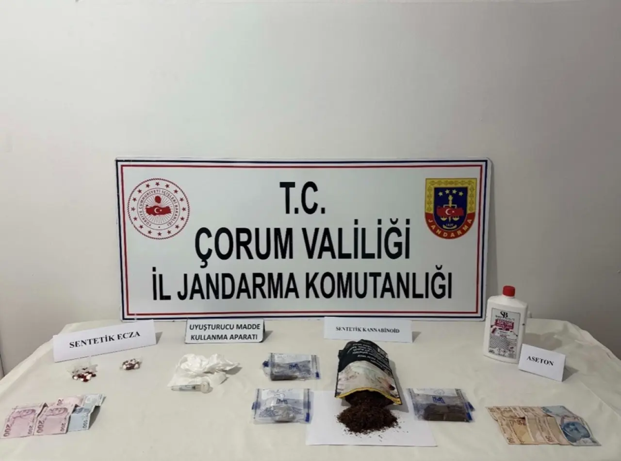 Zehir Tacirlerine Geçit Yok: 7 Tutuklama 4