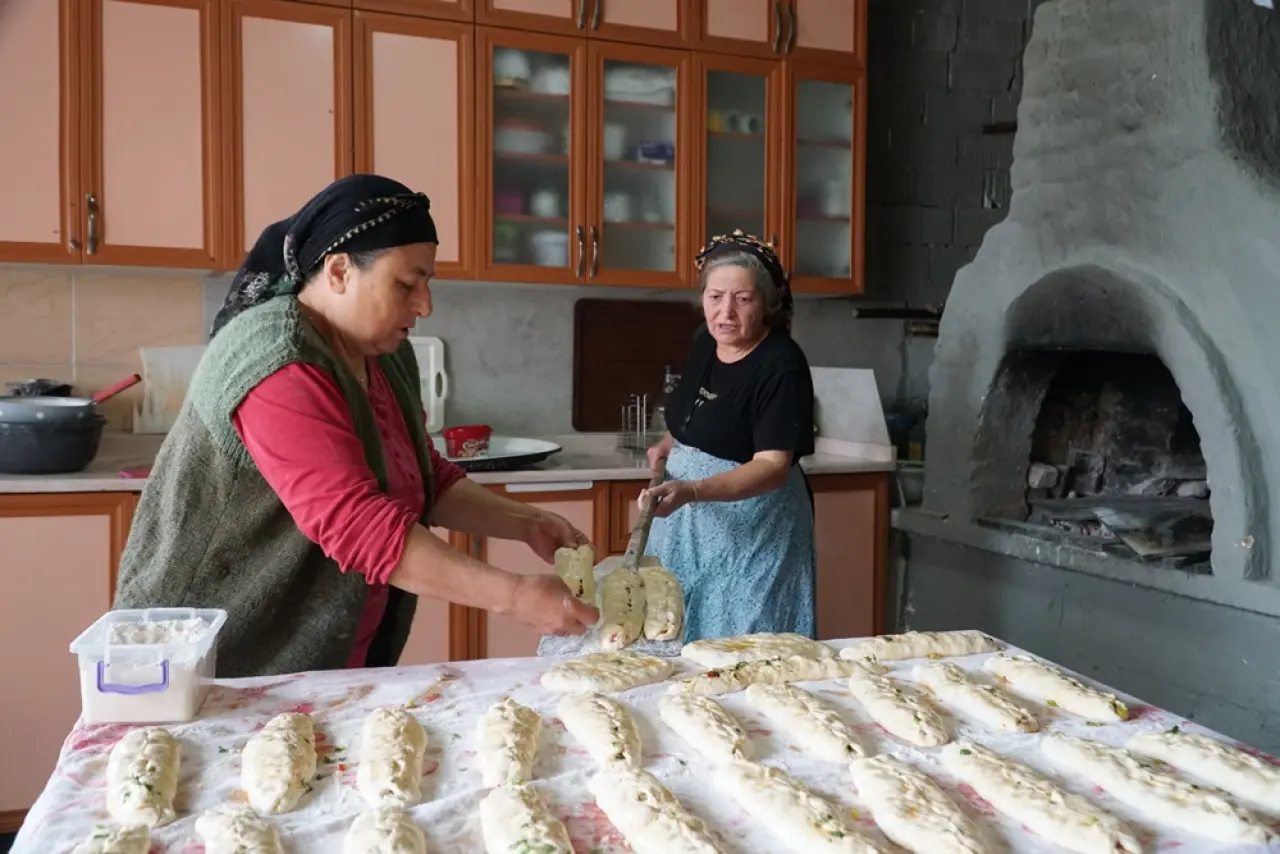 Meşe Odununda Hazırlanan Lezzet 5