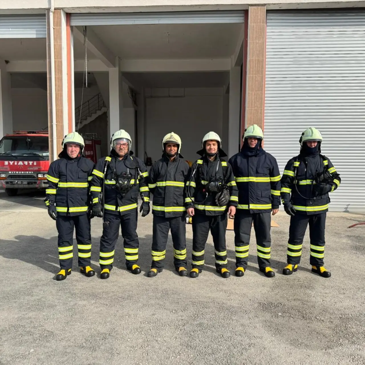 Osmancık İtfaiyesi Ekipman Parkını Güçlendiriyor 3