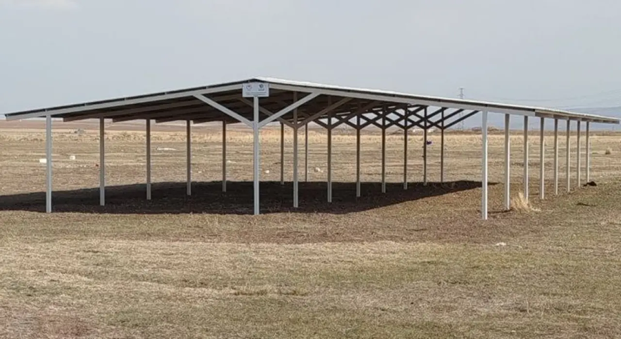 Dünya Bankası Heyeti Proje Alanında 1