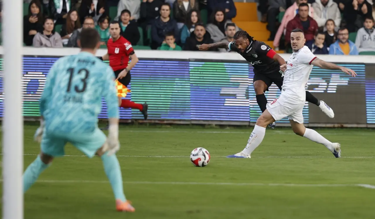 Bodrum’da Bir Kabus Daha 4-0 15