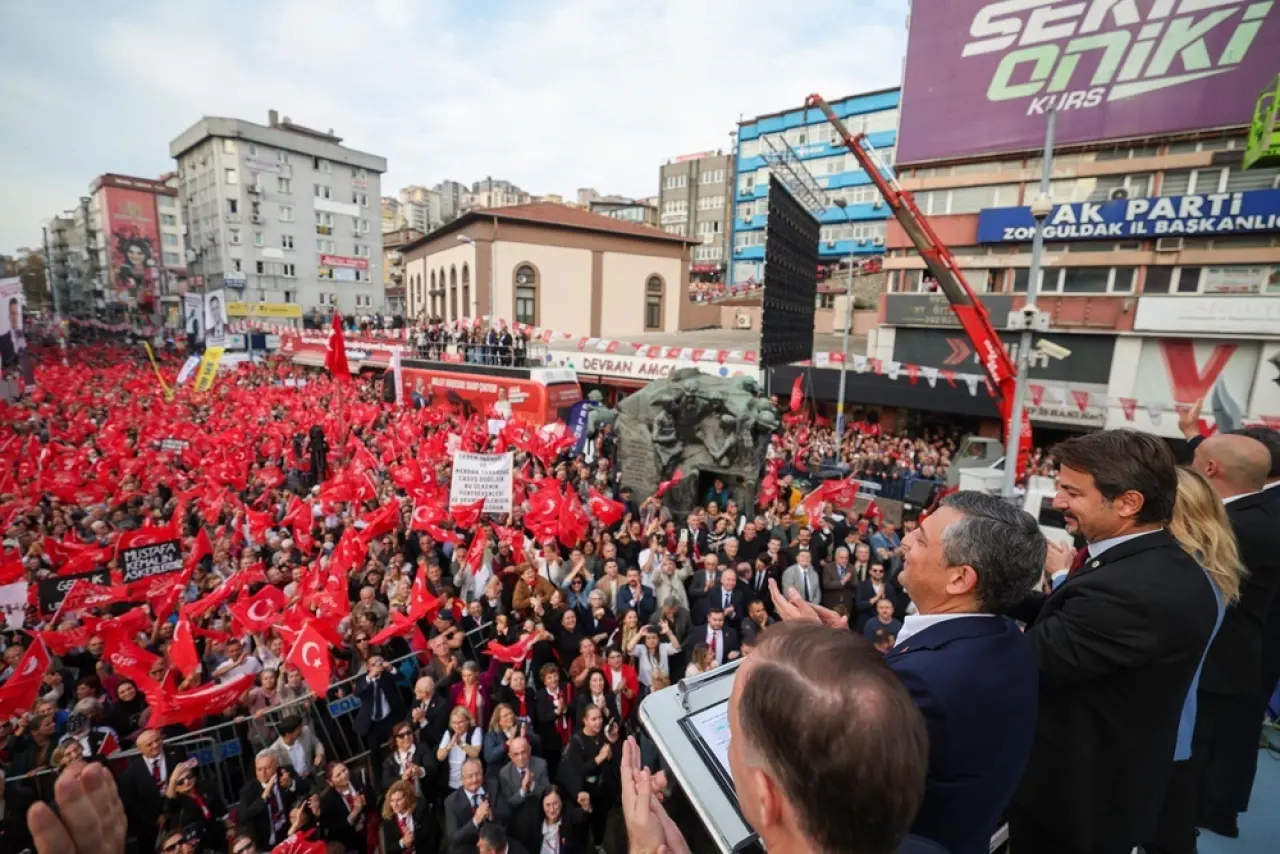Dinçer Solmaz, Zonguldak’ta 4