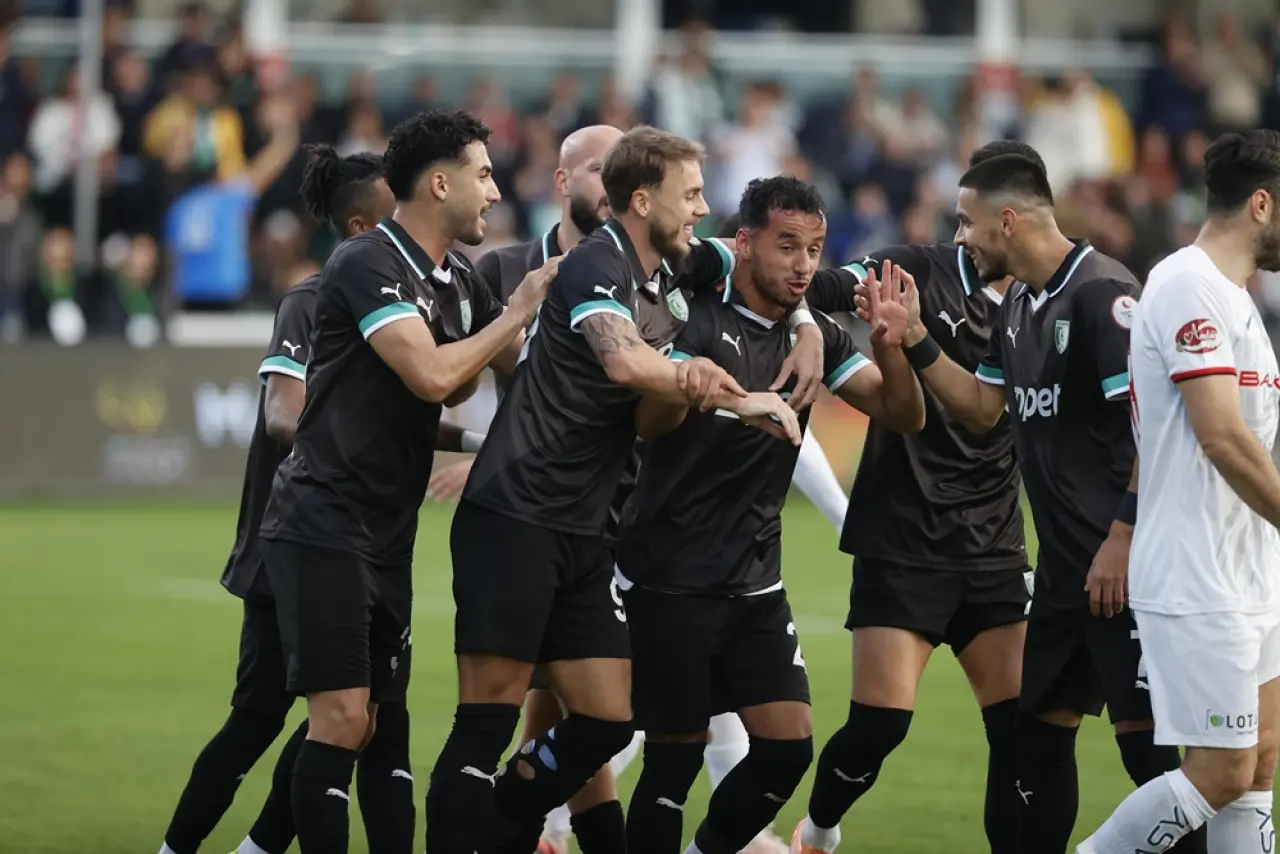 Bodrum’da Bir Kabus Daha 4-0 3