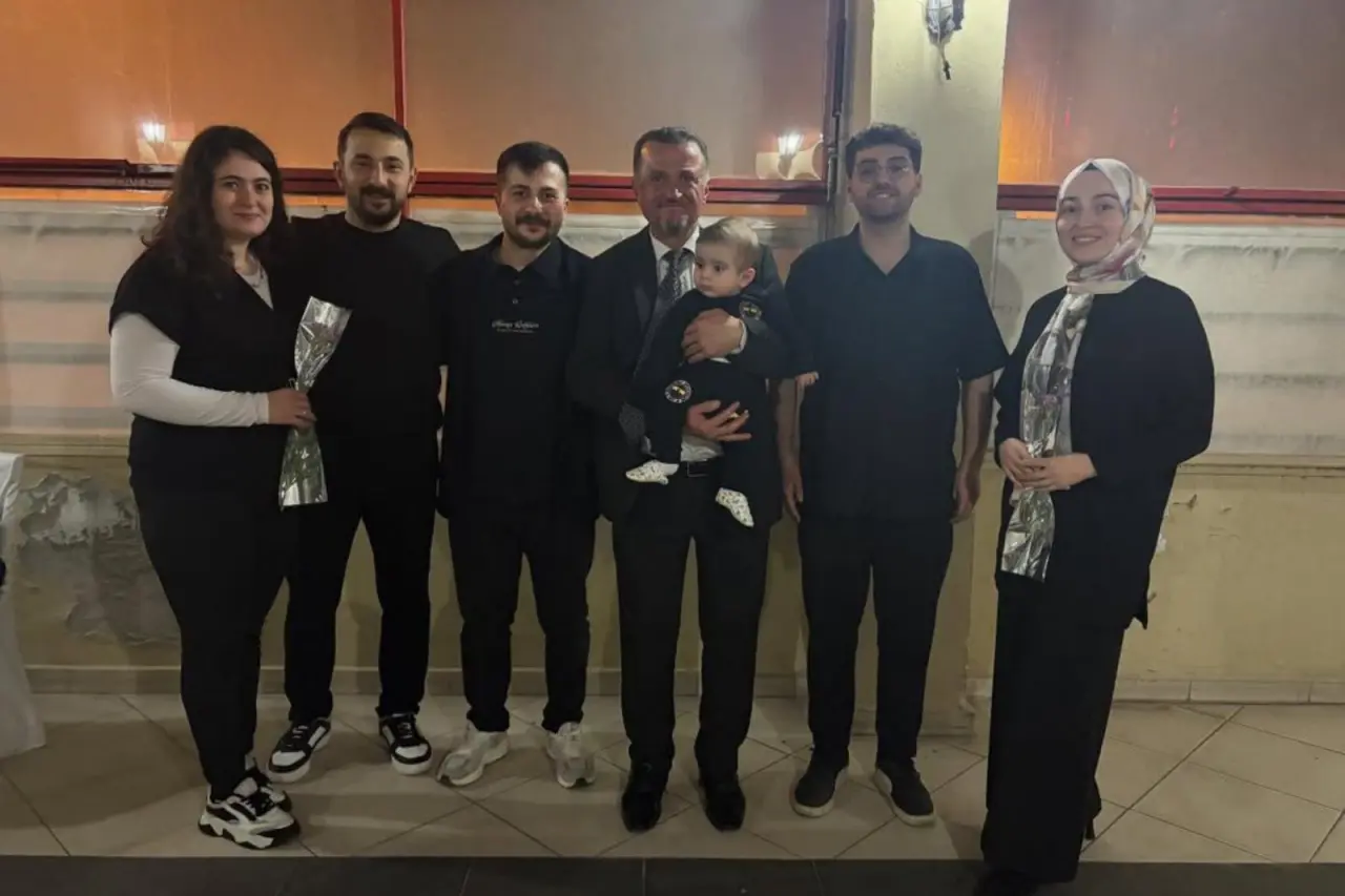 Kargı’da öğretmenlere notalı vefa 5