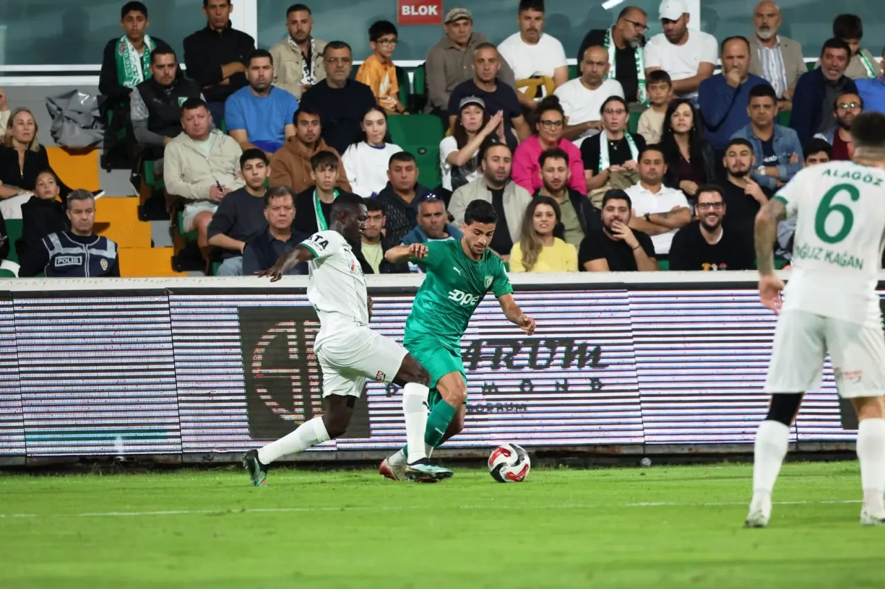 Sıradaki Rakip: Iğdır FK 1