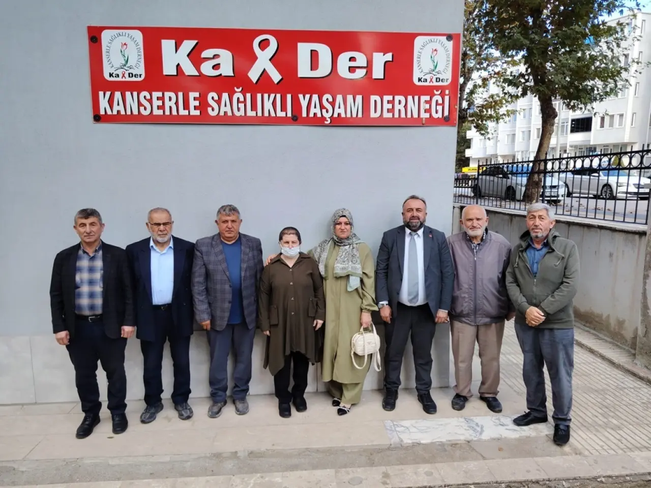 Saadet’ten KA-DER’e Farkındalık Ziyareti 4