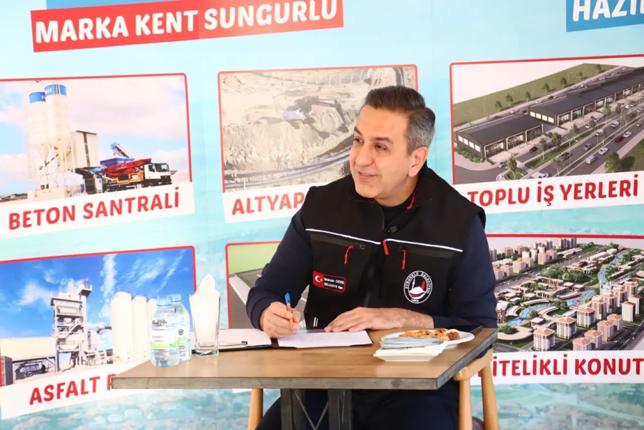 Sungurlu’da Söz Gençlerde 3